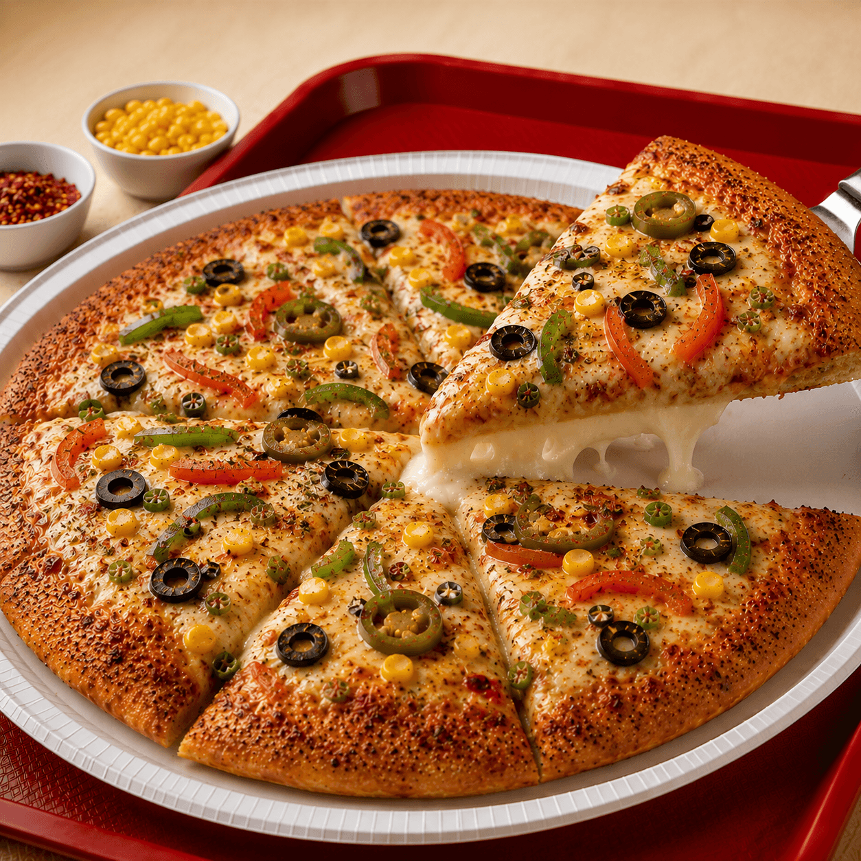 Cheese Burst